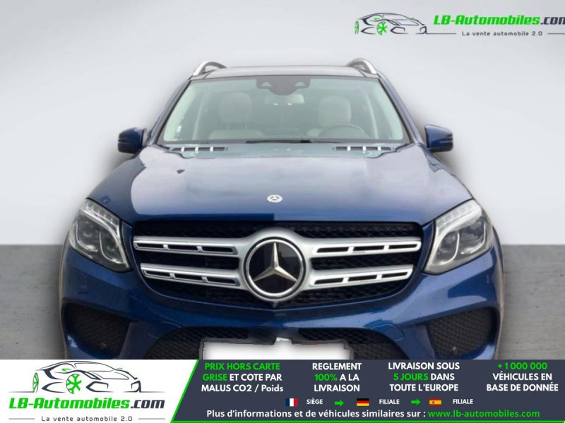 Mercedes GLS 350 d BVA 4Matic  occasion � Beaupuy - photo n�3