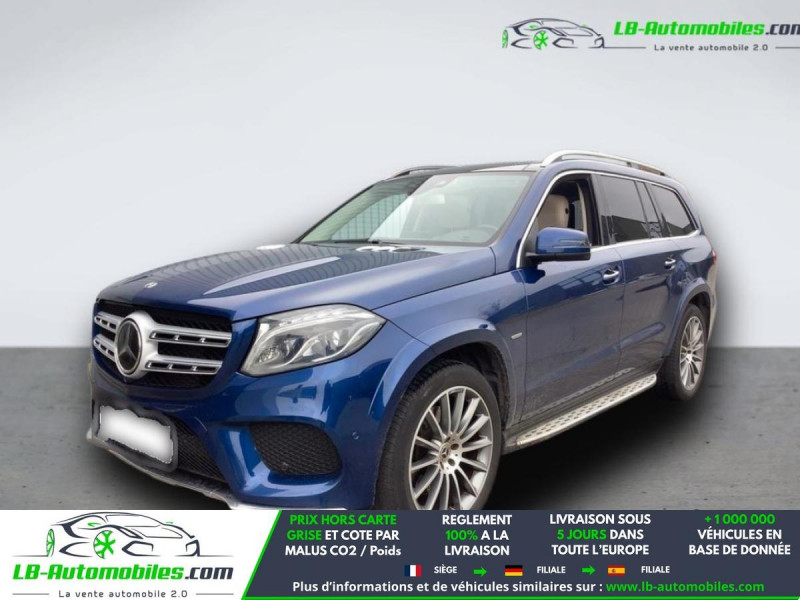 Mercedes GLS 350 d BVA 4Matic  occasion � Beaupuy