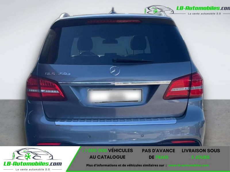 Mercedes GLS 350 d BVA 4Matic  occasion � Beaupuy - photo n�3
