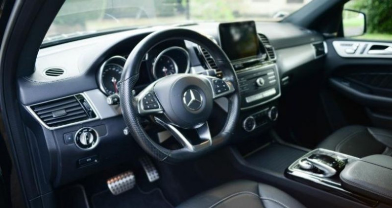 Mercedes GLS 350D EXECUTIVE  occasion à Paris - photo n°5