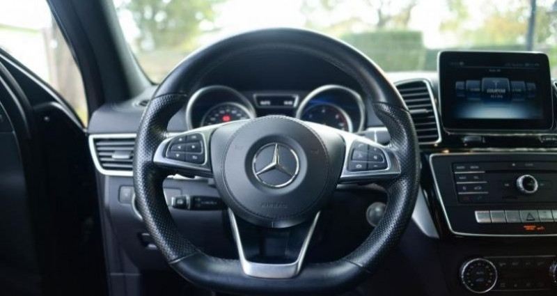 Mercedes GLS 350D EXECUTIVE  occasion à Paris - photo n°4