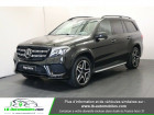 Mercedes GLS occasion Noir année 2018 boite Automatique Annonce Mercedes GLS occasion Essence 400 9G-Tronic 4Matic à Beaupuy