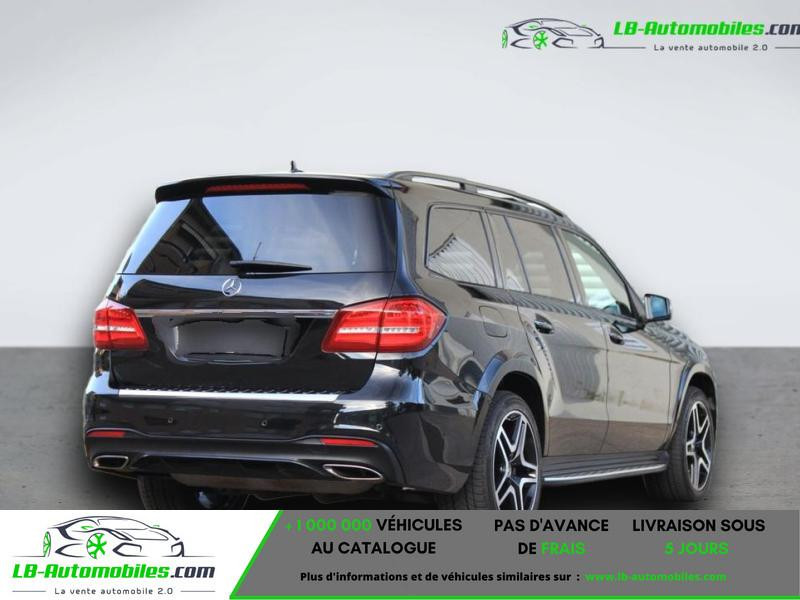 Mercedes GLS 400 BVA 4Matic 2018 - photo n°3 Mercedes GLS 400 BVA 4Matic  occasion à Beaupuy - photo n°3