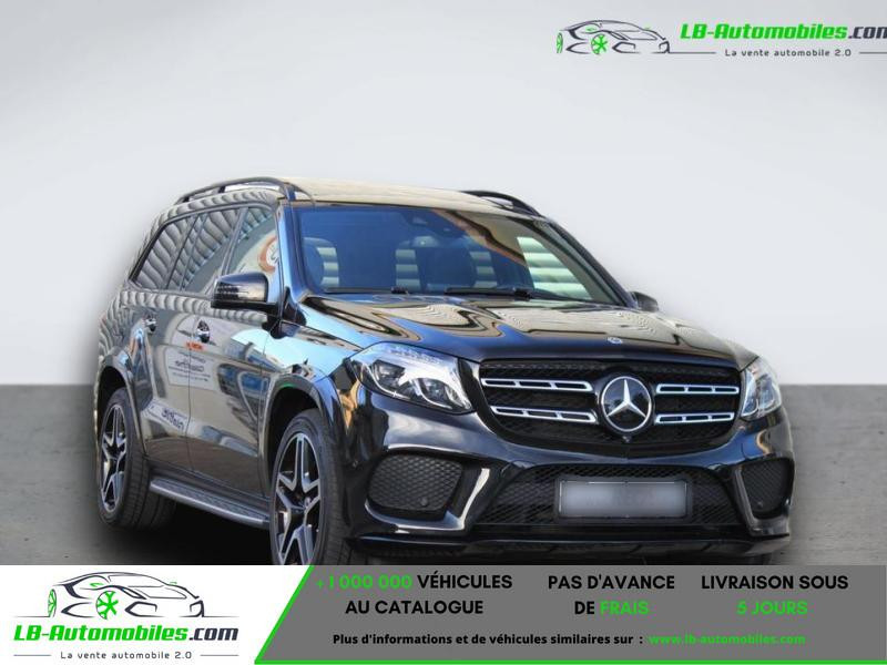 Mercedes GLS 400 BVA 4Matic 2018 Mercedes GLS 400 BVA 4Matic  occasion à Beaupuy