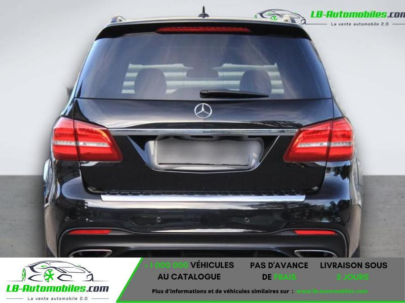 Mercedes GLS 400 BVA 4Matic 2018 - photo n°5 Mercedes GLS 400 BVA 4Matic  occasion à Beaupuy - photo n°5