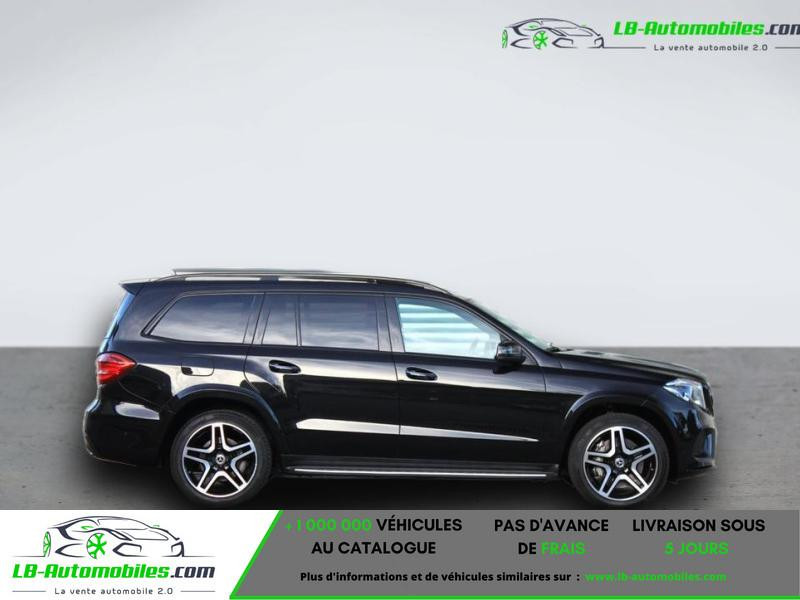 Mercedes GLS 400 BVA 4Matic 2018 - photo n°4 Mercedes GLS 400 BVA 4Matic  occasion à Beaupuy - photo n°4