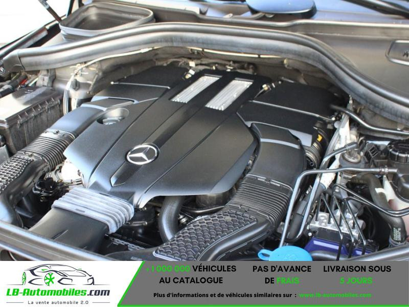 Mercedes GLS 400 BVA 4Matic 2018 - photo n°8 Mercedes GLS 400 BVA 4Matic  occasion à Beaupuy - photo n°8