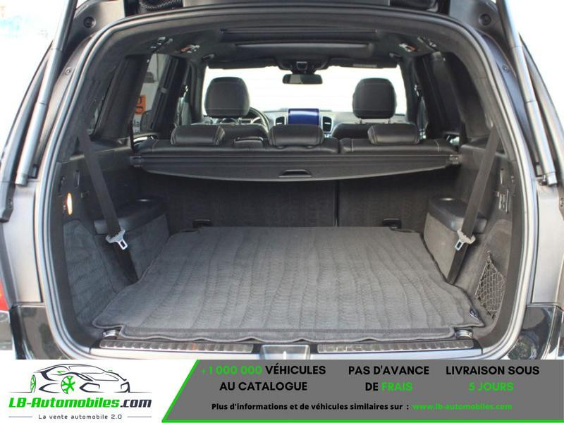 Mercedes GLS 400 BVA 4Matic 2018 - photo n°9 Mercedes GLS 400 BVA 4Matic  occasion à Beaupuy - photo n°9