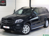 Mercedes GLS occasion année 2018 boite Automatique Annonce Mercedes GLS occasion Essence 400 BVA 4Matic à L'Union