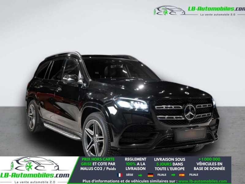 Mercedes GLS 400d 4Matic BVA  occasion � Beaupuy