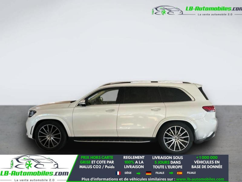 Mercedes GLS 400d 4Matic BVA  occasion � Beaupuy - photo n�4