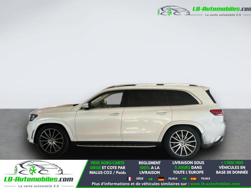Mercedes GLS 400d 4Matic BVA  occasion � Beaupuy - photo n�4