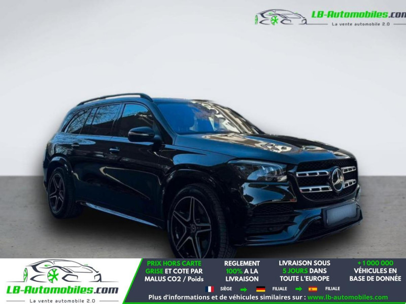 Mercedes GLS 400d 4Matic BVA  occasion � Beaupuy