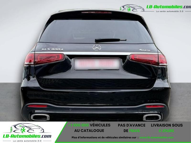 Mercedes GLS 400d 4Matic BVA  occasion  Beaupuy - photo n4