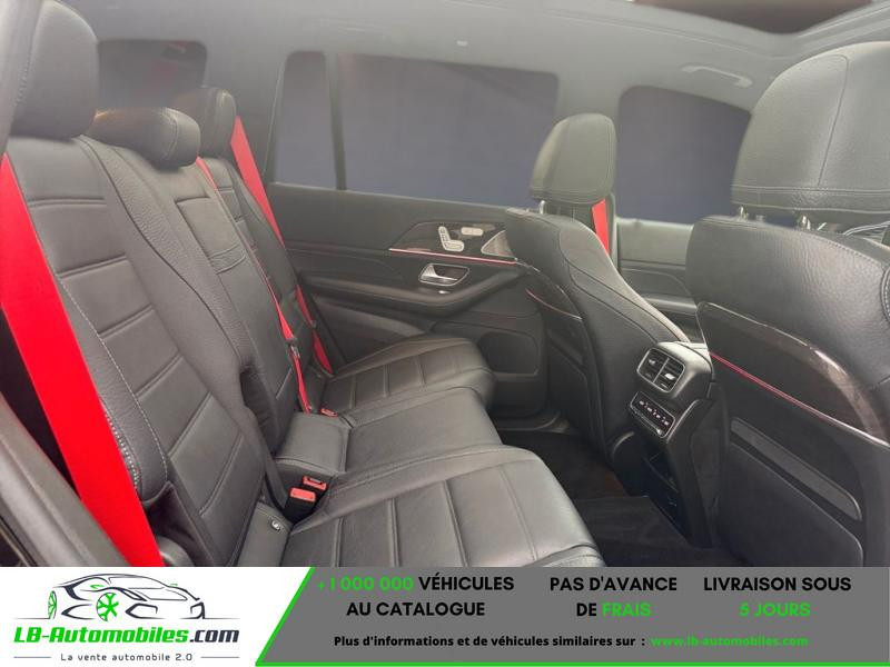 Mercedes GLS 400d 4Matic BVA  occasion  Beaupuy - photo n8