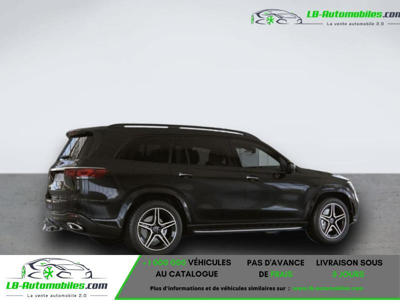 Mercedes GLS 400d 4Matic BVA  occasion  Beaupuy - photo n4