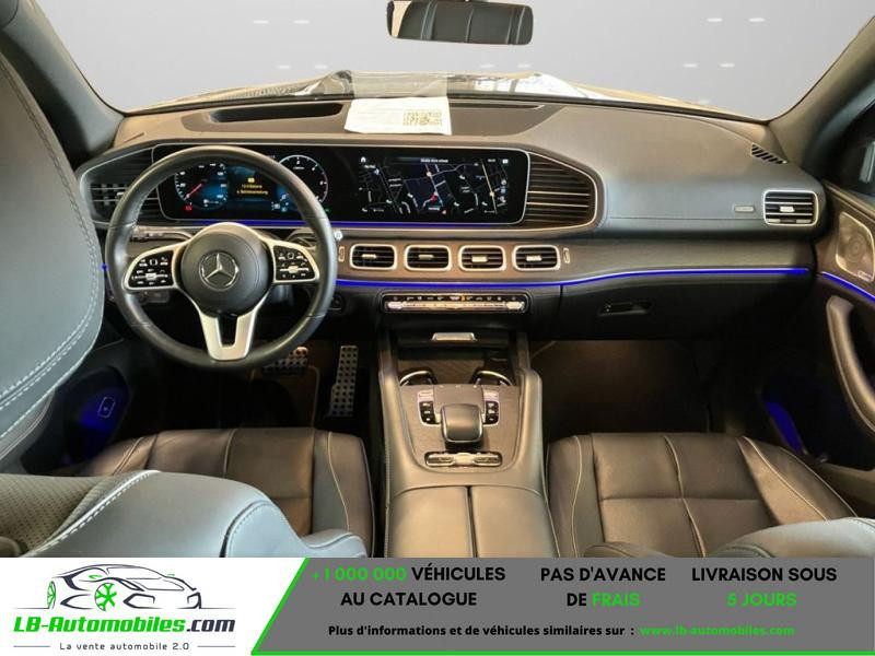 Mercedes GLS 400d 4Matic BVA  occasion  Beaupuy - photo n3