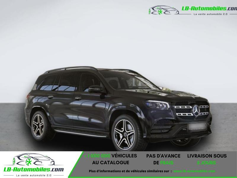 Mercedes GLS 400d 4Matic BVA  occasion  Beaupuy - photo n2