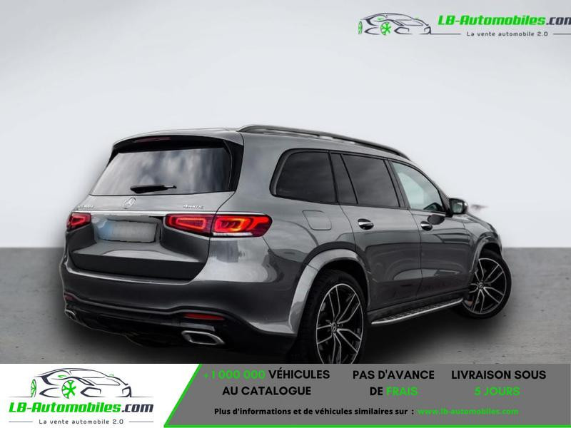 Mercedes GLS 400d 4Matic BVA  occasion  Beaupuy - photo n2
