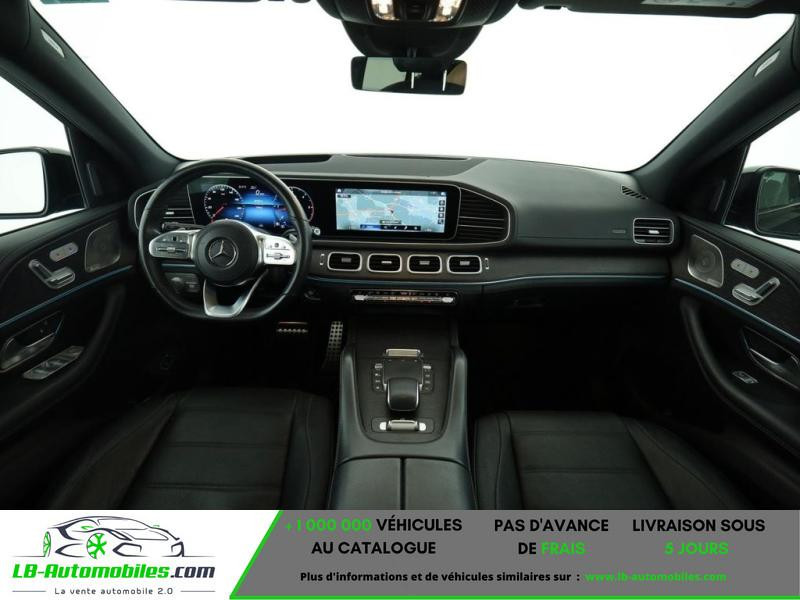 Mercedes GLS 400d 4Matic BVA  occasion  Beaupuy - photo n3