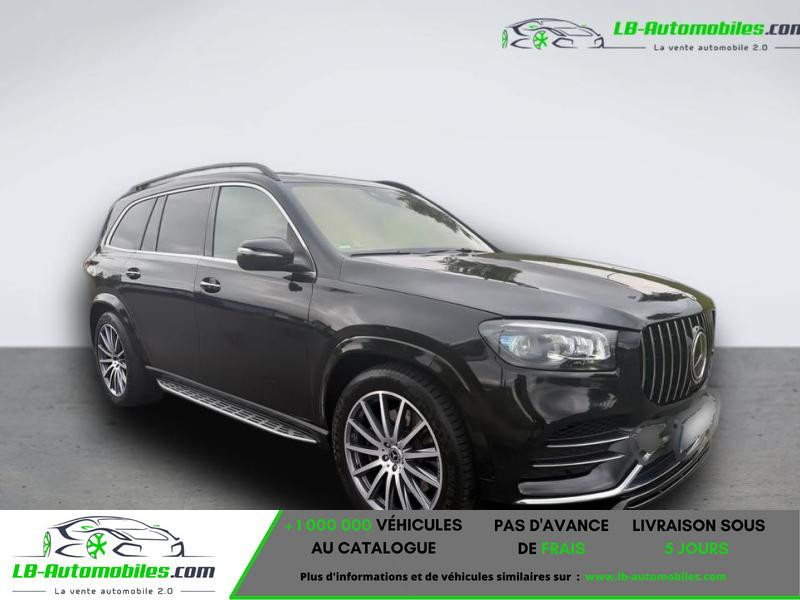 Mercedes GLS 400d 4Matic BVA  occasion  Beaupuy - photo n2