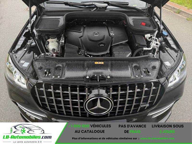 Mercedes GLS 400d 4Matic BVA  occasion  Beaupuy - photo n9