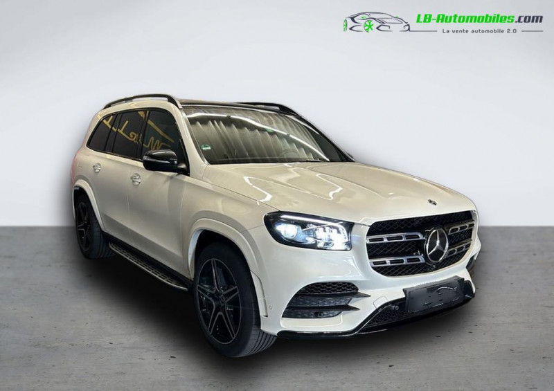 Mercedes GLS 400d 4Matic BVA  occasion  Beaupuy