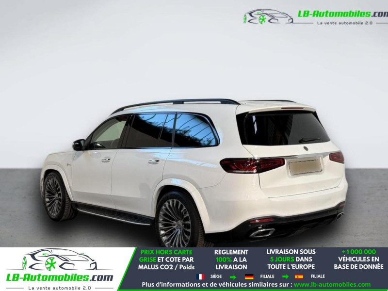 Mercedes GLS 400d BVA 4Matic  occasion � Beaupuy - photo n�2