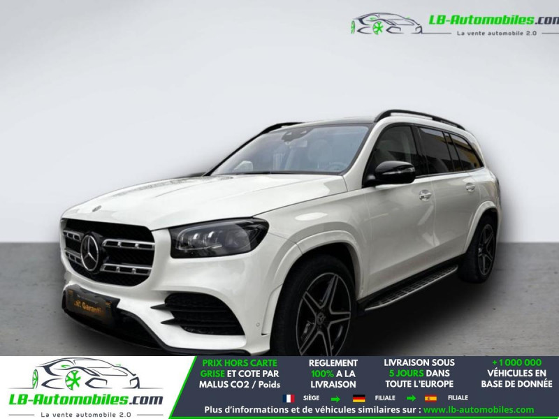 Mercedes GLS 400d BVA 4Matic  occasion � Beaupuy - photo n�2
