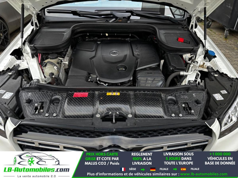Mercedes GLS 400d BVA 4Matic  occasion � Beaupuy - photo n�8