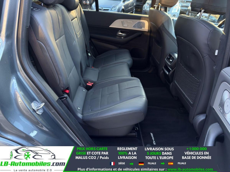 Mercedes GLS 400d BVA 4Matic  occasion � Beaupuy - photo n�8
