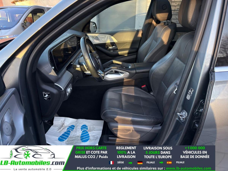 Mercedes GLS 400d BVA 4Matic  occasion � Beaupuy - photo n�7