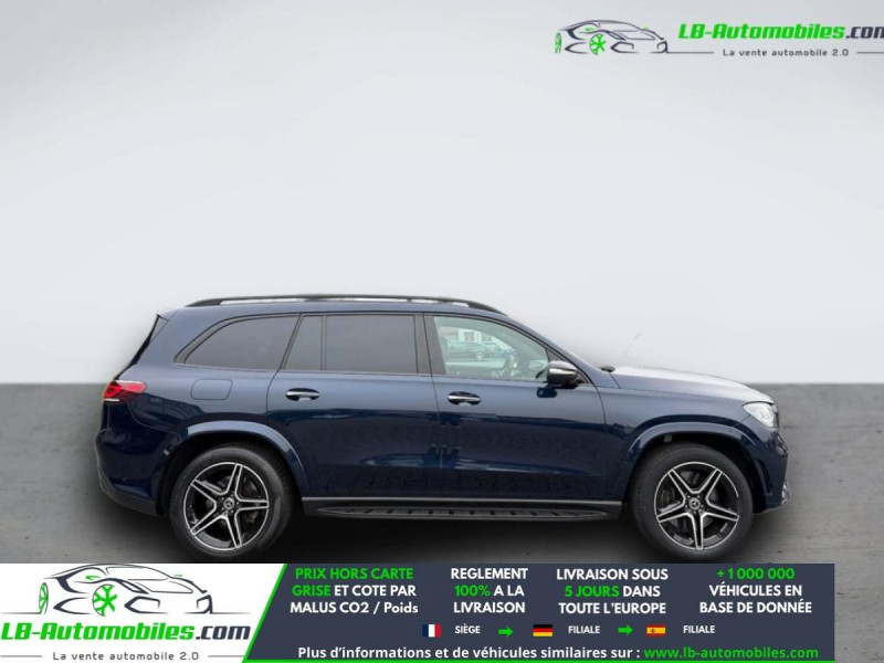 Mercedes GLS 400d BVA 4Matic  occasion � Beaupuy - photo n�4