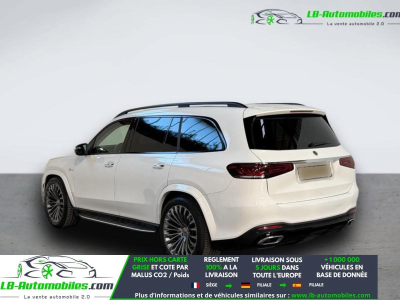 Mercedes GLS 400d BVA 4Matic  occasion � Beaupuy - photo n�2
