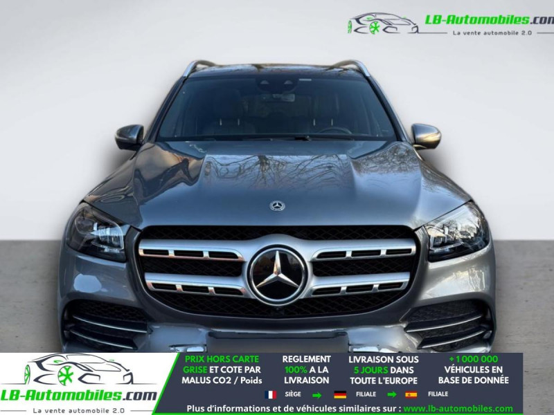 Mercedes GLS 400d BVA 4Matic  occasion � Beaupuy - photo n�4