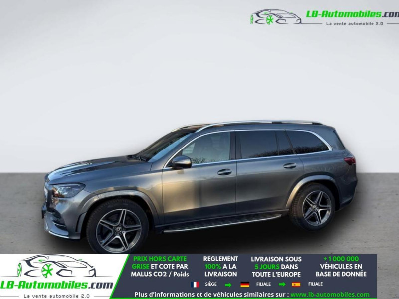 Mercedes GLS 400d BVA 4Matic  occasion � Beaupuy - photo n�5