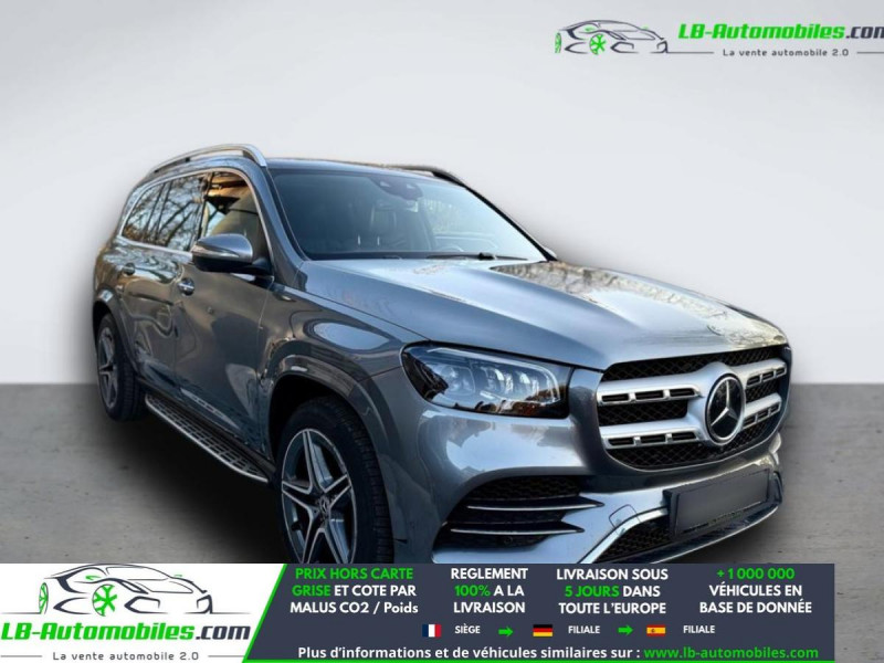 Mercedes GLS 400d BVA 4Matic  occasion � Beaupuy - photo n�2