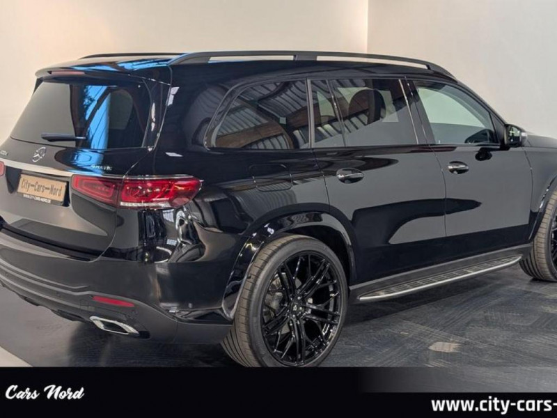 Mercedes GLS 400d BVA 4Matic 2020 - photo n°5 Mercedes GLS 400d BVA 4Matic  occasion à L'Union - photo n°5