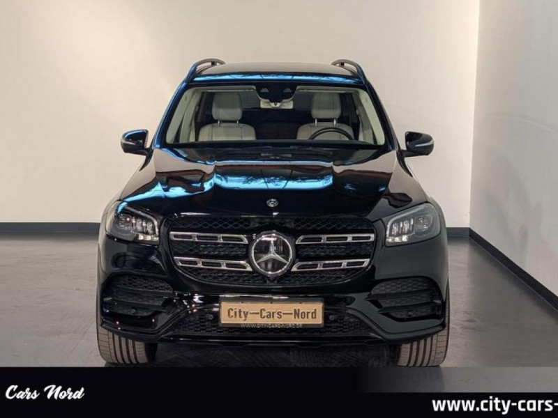 Mercedes GLS 400d BVA 4Matic 2020 - photo n°8 Mercedes GLS 400d BVA 4Matic  occasion à L'Union - photo n°8