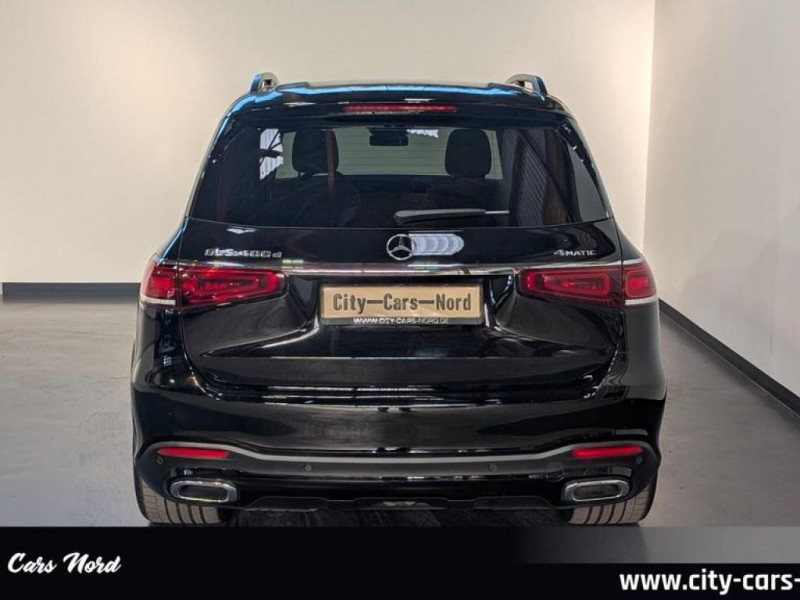 Mercedes GLS 400d BVA 4Matic 2020 - photo n°4 Mercedes GLS 400d BVA 4Matic  occasion à L'Union - photo n°4