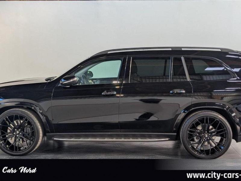 Mercedes GLS 400d BVA 4Matic 2020 - photo n°2 Mercedes GLS 400d BVA 4Matic  occasion à L'Union - photo n°2