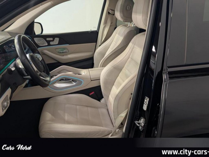 Mercedes GLS 400d BVA 4Matic 2020 - photo n°14 Mercedes GLS 400d BVA 4Matic  occasion à L'Union - photo n°14