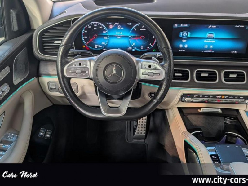 Mercedes GLS 400d BVA 4Matic 2020 - photo n°15 Mercedes GLS 400d BVA 4Matic  occasion à L'Union - photo n°15