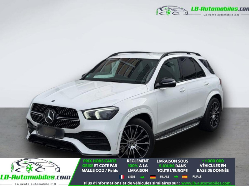 Mercedes GLS 450 BVA 4Matic  occasion � Beaupuy - photo n�2