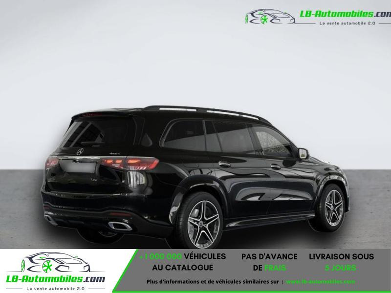 Mercedes GLS 450 BVA 4Matic  occasion  Beaupuy - photo n3