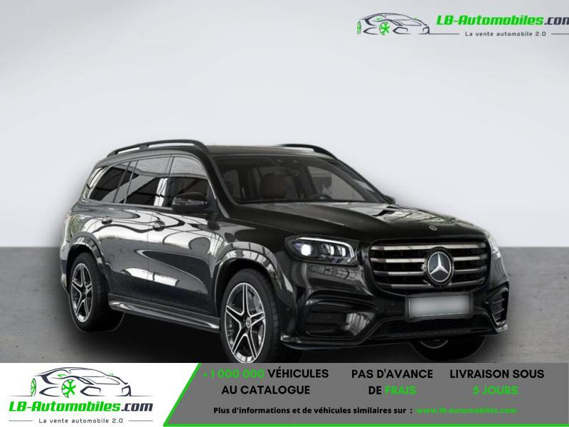 Mercedes GLS 450 BVA 4Matic  occasion  Beaupuy - photo n2