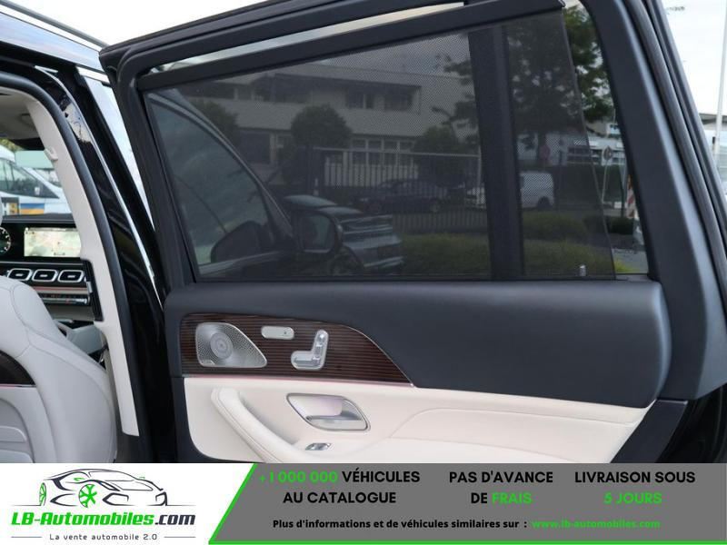 Mercedes GLS 450 BVA 4Matic  occasion  Beaupuy - photo n7