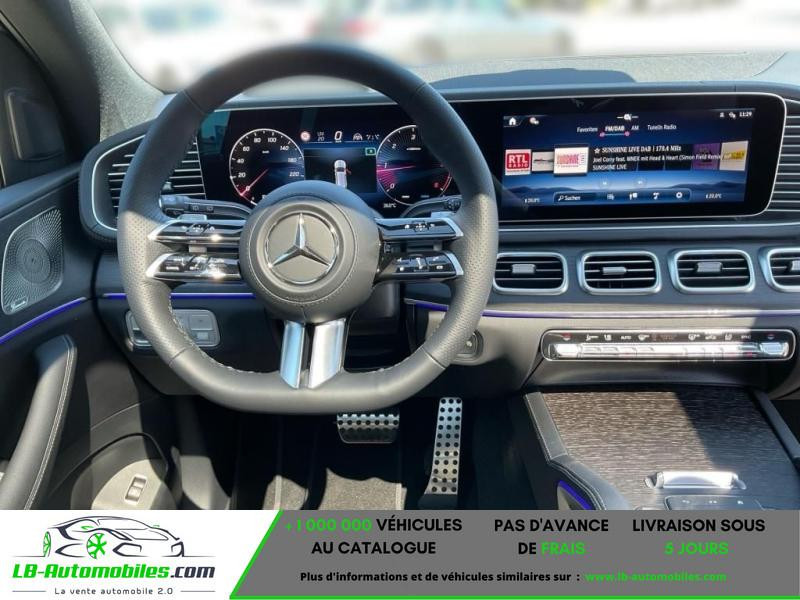 Mercedes GLS 450d BVA 4Matic  occasion  Beaupuy - photo n3