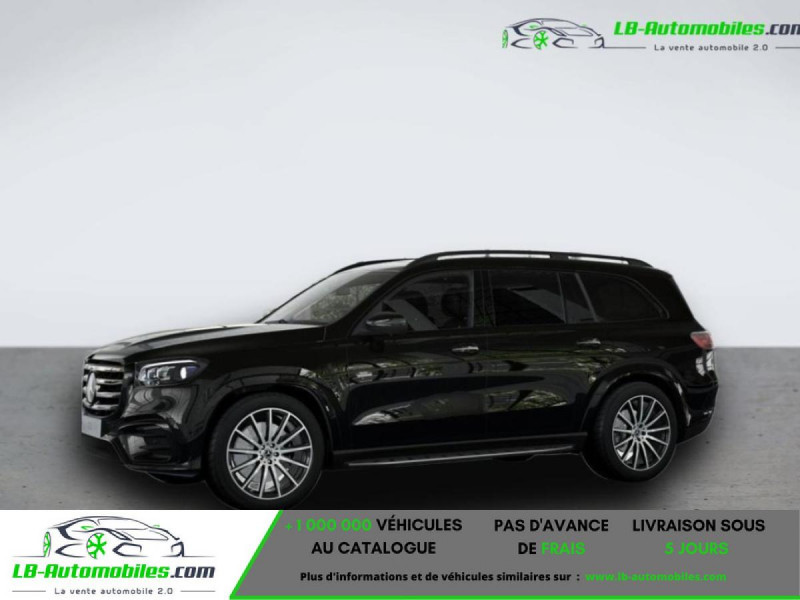 Mercedes GLS 450d BVA 4Matic 2025 - photo n°5 Mercedes GLS 450d BVA 4Matic  occasion à Beaupuy - photo n°5