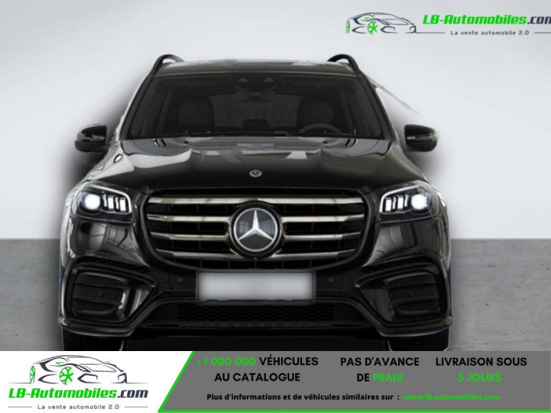 Mercedes GLS 450d BVA 4Matic 2025 - photo n°4 Mercedes GLS 450d BVA 4Matic  occasion à Beaupuy - photo n°4
